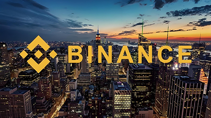 币安入门网交易界面